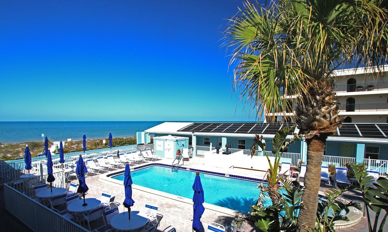 Nautical Watch Aparthotel Belleair Beach Exterior foto