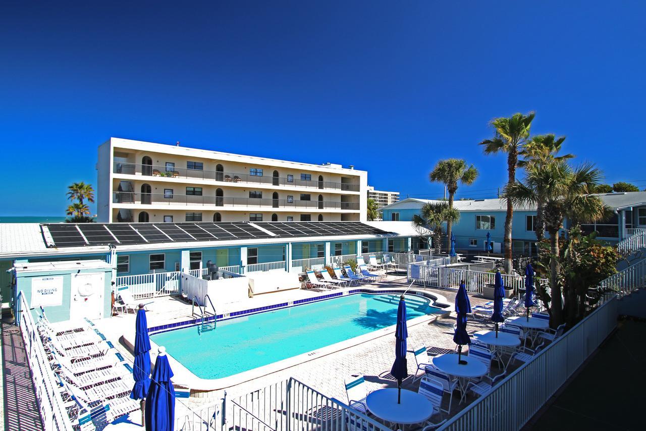 Nautical Watch Aparthotel Belleair Beach Exterior foto
